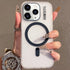 Crystal Skin Feel MagSafe TPU Phone Case, For iPhone 11 Pro Apple Accessories engcry5025 More iPhone Cases - APEXEL INDIA - Mobile Lens - Mobile Camera Lens - Cellphone Accessories - Phone Lens - Smartphone Lens