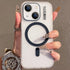 Crystal Skin Feel MagSafe TPU Phone Case, For iPhone 14 Plus, For iPhone 14, For iPhone 14 Pro, For iPhone 14 Pro Max Apple Accessories engcry5029 iPhone 14 Plus - APEXEL INDIA - Mobile Lens - Mobile Camera Lens - Cellphone Accessories - Phone Lens - Smartphone Lens