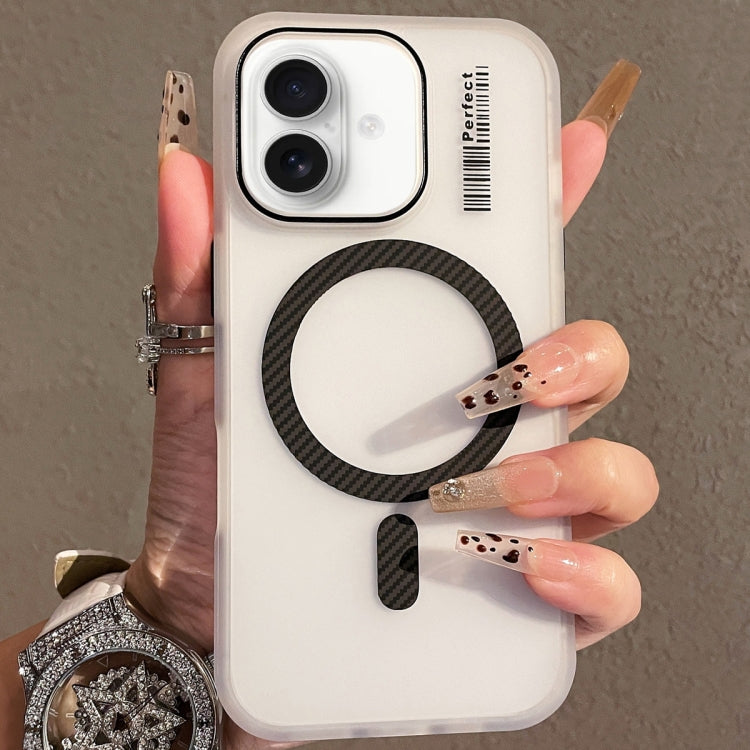 Crystal Skin Feel MagSafe TPU Phone Case, For iPhone 16 Pro Max, For iPhone 16 Pro, For iPhone 16 Plus, For iPhone 16 Apple Accessories engcry5023 iPhone 16 Pro Max - APEXEL INDIA - Mobile Lens - Mobile Camera Lens - Cellphone Accessories - Phone Lens - Smartphone Lens