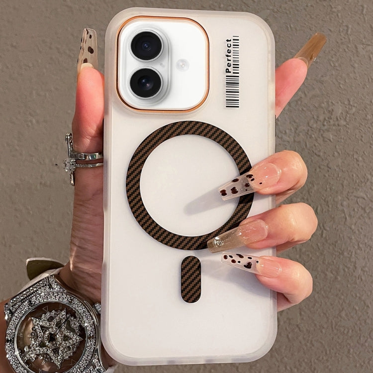 Crystal Skin Feel MagSafe TPU Phone Case, For iPhone 16 Pro Max, For iPhone 16 Pro, For iPhone 16 Plus, For iPhone 16 Apple Accessories engcry5023 iPhone 16 Pro Max - APEXEL INDIA - Mobile Lens - Mobile Camera Lens - Cellphone Accessories - Phone Lens - Smartphone Lens