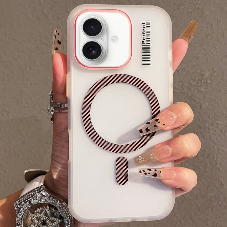 Crystal Skin Feel MagSafe TPU Phone Case, For iPhone 16 Pro Max, For iPhone 16 Pro, For iPhone 16 Plus, For iPhone 16 Apple Accessories engcry5023 iPhone 16 Pro Max - APEXEL INDIA - Mobile Lens - Mobile Camera Lens - Cellphone Accessories - Phone Lens - Smartphone Lens