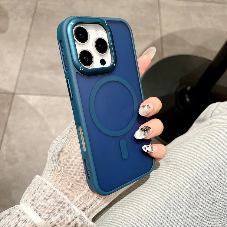 Heat Dissipation MagSafe Shockproof Phone Case, For iPhone 16 Pro Max, For iPhone 16 Pro, For iPhone 16 Plus, For iPhone 16 Apple Accessories enghea5028 iPhone 16 Pro Max - APEXEL INDIA - Mobile Lens - Mobile Camera Lens - Cellphone Accessories - Phone Lens - Smartphone Lens