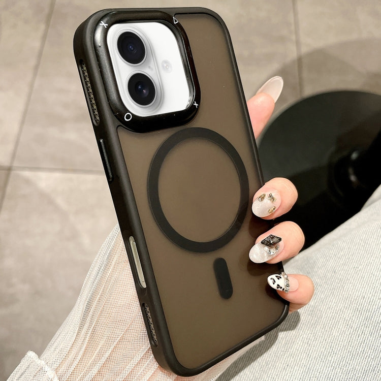 Heat Dissipation MagSafe Shockproof Phone Case, For iPhone 16 Pro Max, For iPhone 16 Pro, For iPhone 16 Plus, For iPhone 16 Apple Accessories enghea5028 iPhone 16 Pro Max - APEXEL INDIA - Mobile Lens - Mobile Camera Lens - Cellphone Accessories - Phone Lens - Smartphone Lens