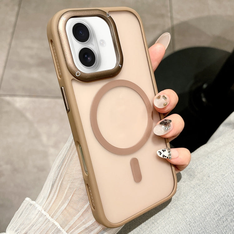 Heat Dissipation MagSafe Shockproof Phone Case, For iPhone 16 Pro Max, For iPhone 16 Pro, For iPhone 16 Plus, For iPhone 16 Apple Accessories enghea5028 iPhone 16 Pro Max - APEXEL INDIA - Mobile Lens - Mobile Camera Lens - Cellphone Accessories - Phone Lens - Smartphone Lens
