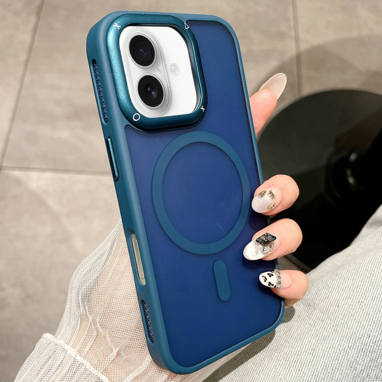 Heat Dissipation MagSafe Shockproof Phone Case, For iPhone 16 Pro Max, For iPhone 16 Pro, For iPhone 16 Plus, For iPhone 16 Apple Accessories enghea5028 iPhone 16 Pro Max - APEXEL INDIA - Mobile Lens - Mobile Camera Lens - Cellphone Accessories - Phone Lens - Smartphone Lens