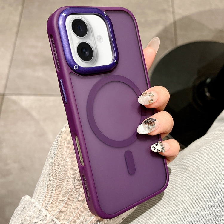 Heat Dissipation MagSafe Shockproof Phone Case, For iPhone 16 Pro Max, For iPhone 16 Pro, For iPhone 16 Plus, For iPhone 16 Apple Accessories enghea5028 iPhone 16 Pro Max - APEXEL INDIA - Mobile Lens - Mobile Camera Lens - Cellphone Accessories - Phone Lens - Smartphone Lens