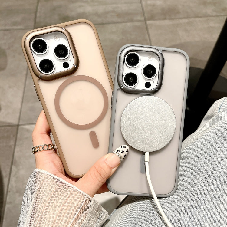 Heat Dissipation MagSafe Shockproof Phone Case, For iPhone 16 Pro Max, For iPhone 16 Pro, For iPhone 16 Plus, For iPhone 16 Apple Accessories enghea5028 iPhone 16 Pro Max - APEXEL INDIA - Mobile Lens - Mobile Camera Lens - Cellphone Accessories - Phone Lens - Smartphone Lens