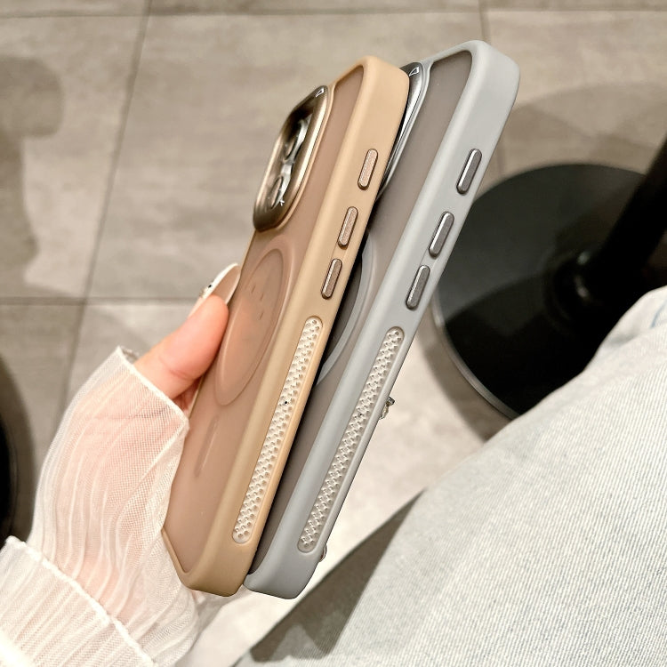 Heat Dissipation MagSafe Shockproof Phone Case, For iPhone 16 Pro Max, For iPhone 16 Pro, For iPhone 16 Plus, For iPhone 16 Apple Accessories enghea5028 iPhone 16 Pro Max - APEXEL INDIA - Mobile Lens - Mobile Camera Lens - Cellphone Accessories - Phone Lens - Smartphone Lens
