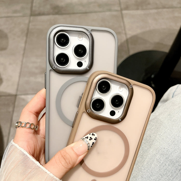 Heat Dissipation MagSafe Shockproof Phone Case, For iPhone 16 Pro Max, For iPhone 16 Pro, For iPhone 16 Plus, For iPhone 16 Apple Accessories enghea5028 iPhone 16 Pro Max - APEXEL INDIA - Mobile Lens - Mobile Camera Lens - Cellphone Accessories - Phone Lens - Smartphone Lens