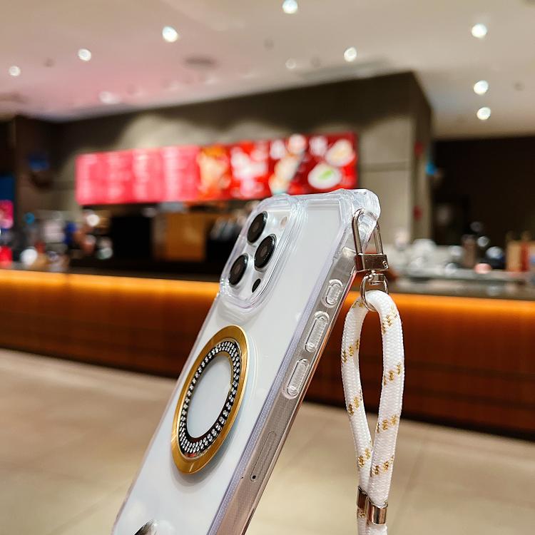 Traveler Crossbody Lanyard MagSafe Four-corner TPU Clear Phone Case, For iPhone 16 Pro Max, For iPhone 16 Pro, For iPhone 16 Plus, For iPhone 16, For iPhone 15 Pro Max, For iPhone 15 Pro, For iPhone 15 Plus, For iPhone 15 Apple Accessories engtra5126 iPhone 16 Pro Max - APEXEL INDIA - Mobile Lens - Mobile Camera Lens - Cellphone Accessories - Phone Lens - Smartphone Lens