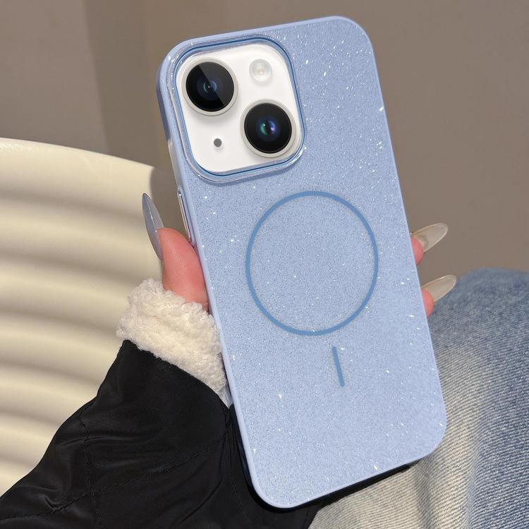 Glitter MagSafe Thin Circle TPU Phone Case, For iPhone 14, For iPhone 14 Pro, For iPhone 14 Pro Max Apple Accessories enggli5124 iPhone 14 - APEXEL INDIA - Mobile Lens - Mobile Camera Lens - Cellphone Accessories - Phone Lens - Smartphone Lens