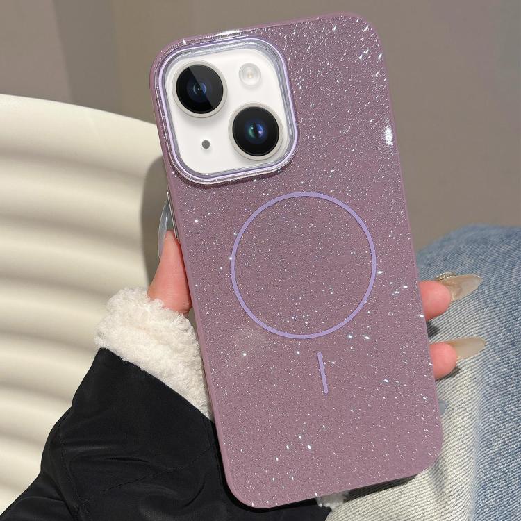 Glitter MagSafe Thin Circle TPU Phone Case, For iPhone 15 Pro Max, For iPhone 15 Pro, For iPhone 15 Apple Accessories enggli5135 iPhone 15 Pro Max - APEXEL INDIA - Mobile Lens - Mobile Camera Lens - Cellphone Accessories - Phone Lens - Smartphone Lens