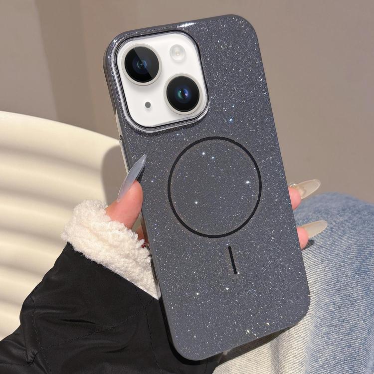Glitter MagSafe Thin Circle TPU Phone Case, For iPhone 15 Pro Max, For iPhone 15 Pro, For iPhone 15 Apple Accessories enggli5135 iPhone 15 Pro Max - APEXEL INDIA - Mobile Lens - Mobile Camera Lens - Cellphone Accessories - Phone Lens - Smartphone Lens