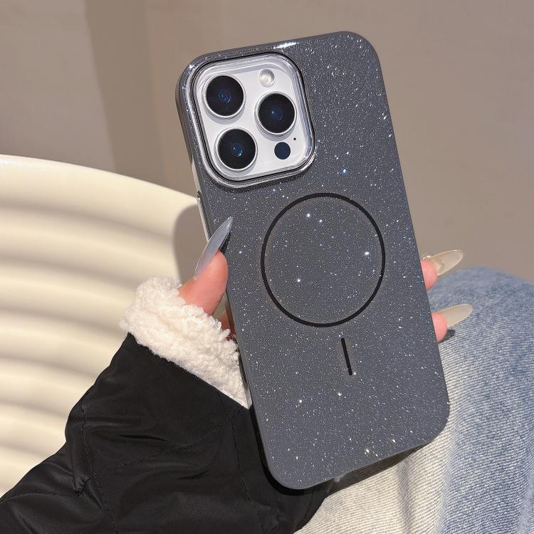 Glitter MagSafe Thin Circle TPU Phone Case, For iPhone 15 Pro Max, For iPhone 15 Pro, For iPhone 15 Apple Accessories enggli5135 iPhone 15 Pro Max - APEXEL INDIA - Mobile Lens - Mobile Camera Lens - Cellphone Accessories - Phone Lens - Smartphone Lens