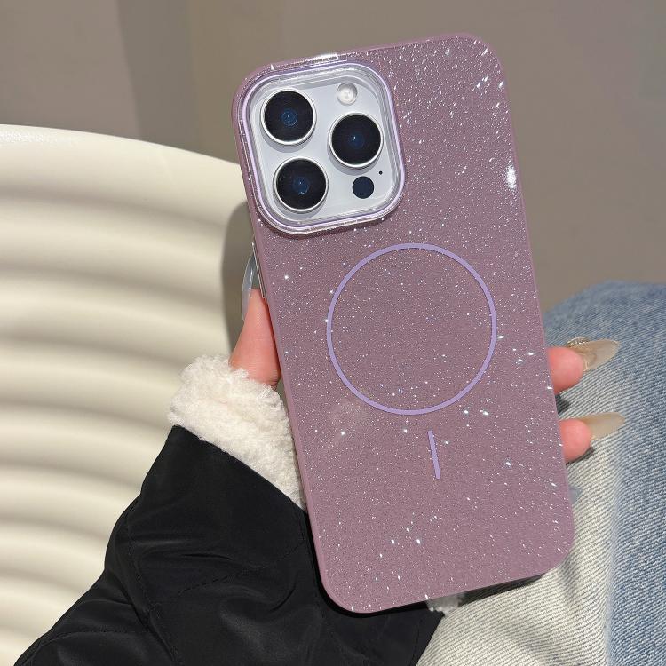 Glitter MagSafe Thin Circle TPU Phone Case, For iPhone 15 Pro Max, For iPhone 15 Pro, For iPhone 15 Apple Accessories enggli5135 iPhone 15 Pro Max - APEXEL INDIA - Mobile Lens - Mobile Camera Lens - Cellphone Accessories - Phone Lens - Smartphone Lens