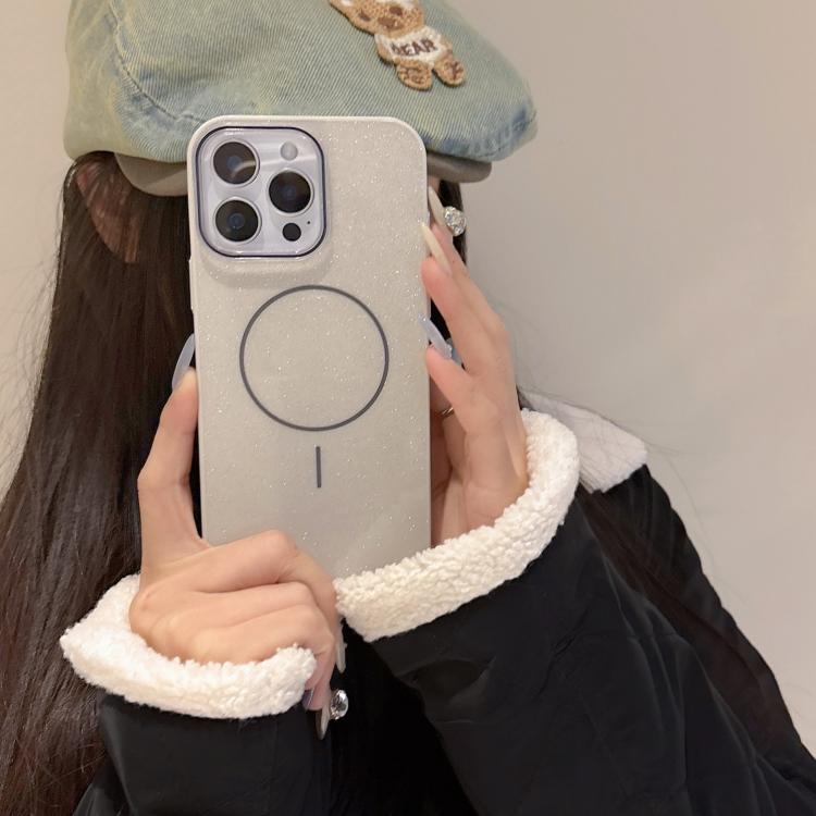 Glitter MagSafe Thin Circle TPU Phone Case, For iPhone 16 Pro Max, For iPhone 16 Pro, For iPhone 16 Apple Accessories enggli5124 iPhone 16 Pro Max - APEXEL INDIA - Mobile Lens - Mobile Camera Lens - Cellphone Accessories - Phone Lens - Smartphone Lens