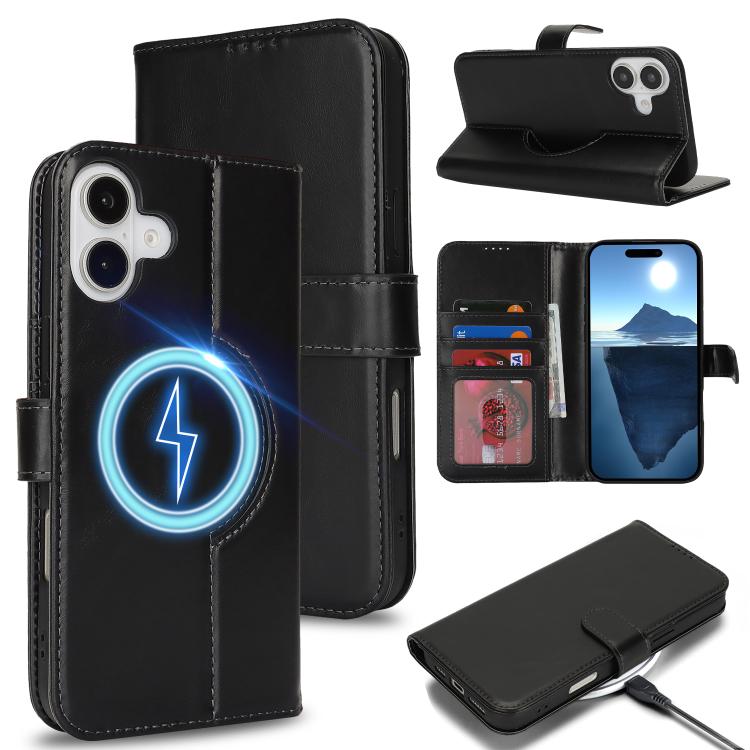 Genuine Leather Card Wallet MagSafe Phone Case, For iPhone 15 Pro Max, For iPhone 15 Pro, For iPhone 15 Plus / 14 Plus, For iPhone 15 Apple Accessories enggen5240 iPhone 15 Pro Max - APEXEL INDIA - Mobile Lens - Mobile Camera Lens - Cellphone Accessories - Phone Lens - Smartphone Lens