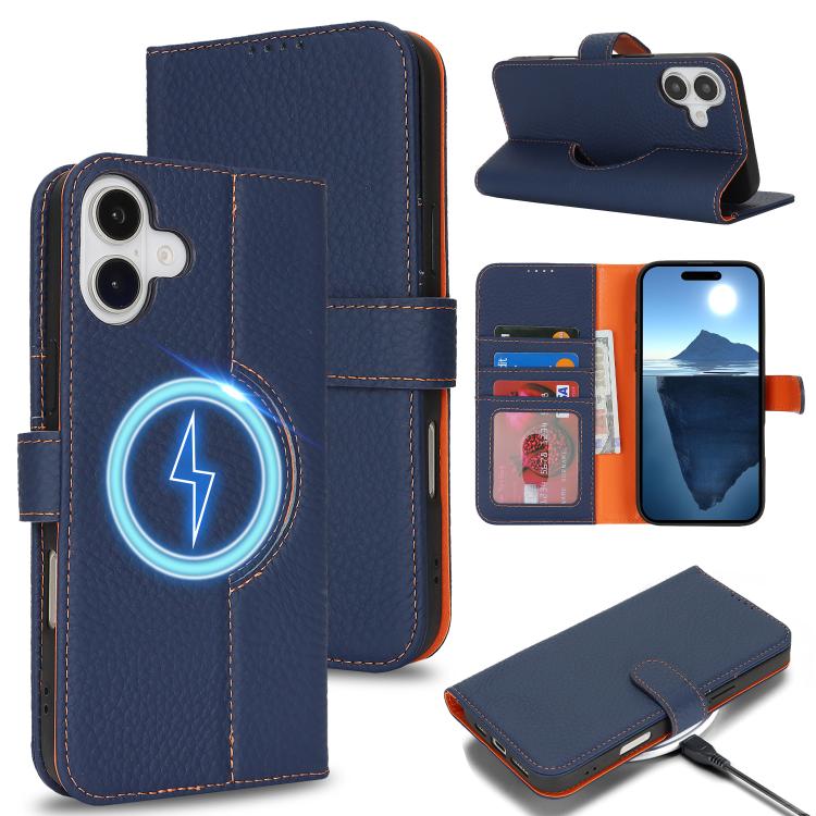 Genuine Leather Card Wallet MagSafe Phone Case, For iPhone 16 Pro Max, For iPhone 16 Pro, For iPhone 16 Plus, For iPhone 16 Apple Accessories enggen5209 iPhone 16 Pro Max - APEXEL INDIA - Mobile Lens - Mobile Camera Lens - Cellphone Accessories - Phone Lens - Smartphone Lens