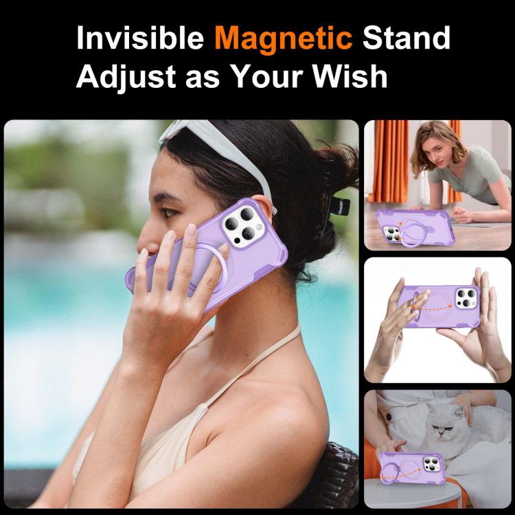 Yingcai Gears MagSafe Holder Shockproof Phone Case, For iPhone 14 Pro Max, For iPhone 13 Pro Max, For iPhone 13 Pro, For iPhone 13 Apple Accessories engyin5254 iPhone 14 Pro Max - APEXEL INDIA - Mobile Lens - Mobile Camera Lens - Cellphone Accessories - Phone Lens - Smartphone Lens