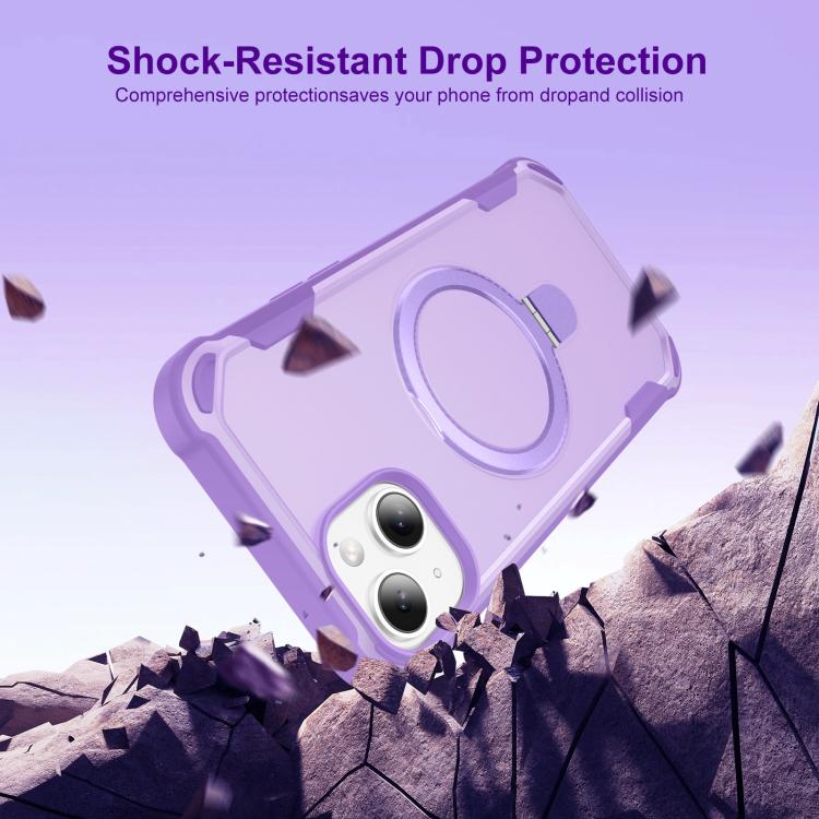 Yingcai Gears MagSafe Holder Shockproof Phone Case, For iPhone 15, For iPhone 14 Plus, For iPhone 14, For iPhone 14 Pro Apple Accessories engyin5253 iPhone 15 - APEXEL INDIA - Mobile Lens - Mobile Camera Lens - Cellphone Accessories - Phone Lens - Smartphone Lens