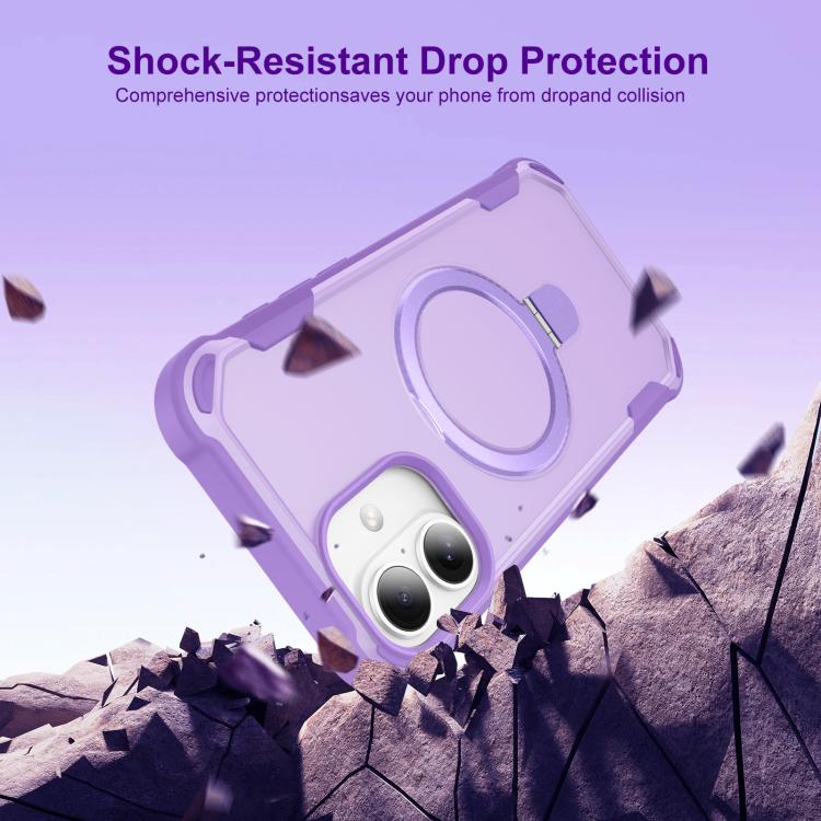 Yingcai Gears MagSafe Holder Shockproof Phone Case, For iPhone 16, For iPhone 15 Pro Max, For iPhone 15 Pro, For iPhone 15 Plus Apple Accessories engyin5252 iPhone 16 - APEXEL INDIA - Mobile Lens - Mobile Camera Lens - Cellphone Accessories - Phone Lens - Smartphone Lens