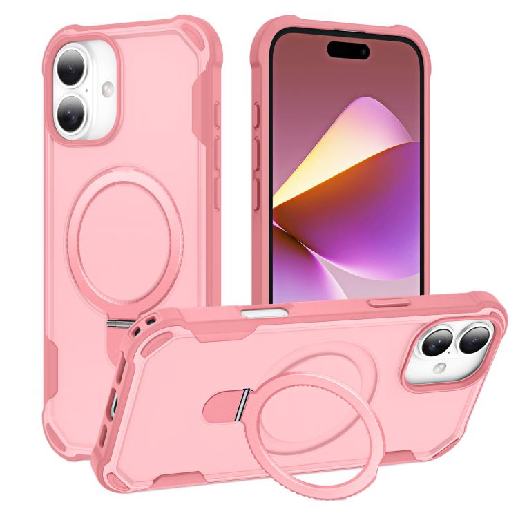 Yingcai Gears MagSafe Holder Shockproof Phone Case, For iPhone 16e, For iPhone 16 Pro Max, For iPhone 16 Pro, For iPhone 16 Plus Apple Accessories engyin5251 iPhone 16 Pro Max - APEXEL INDIA - Mobile Lens - Mobile Camera Lens - Cellphone Accessories - Phone Lens - Smartphone Lens