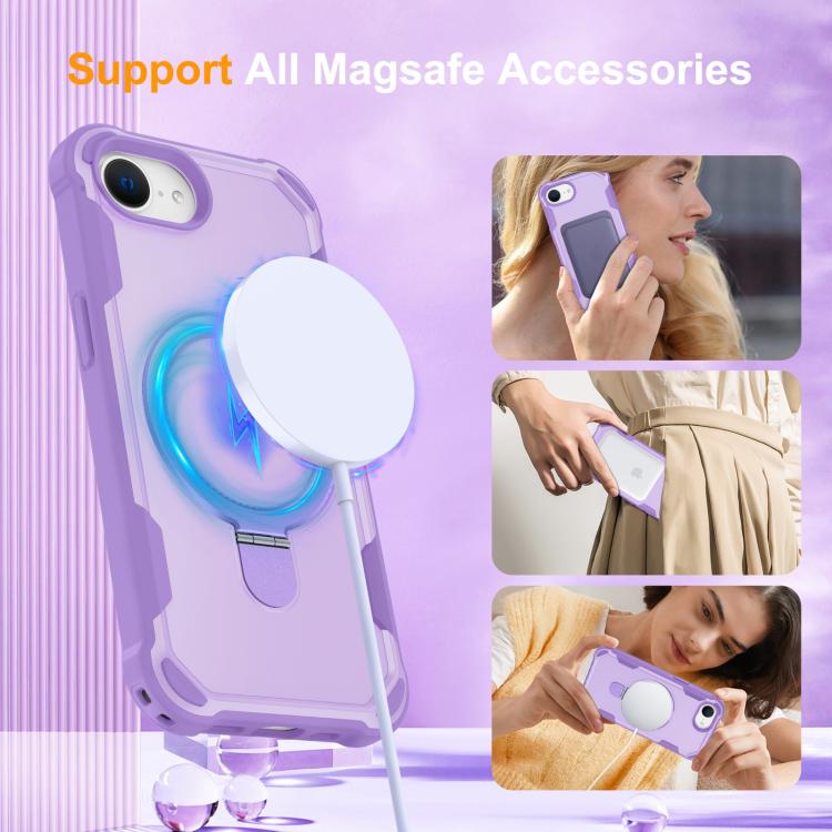 Yingcai Gears MagSafe Holder Shockproof Phone Case, For iPhone 16e, For iPhone 16 Pro Max, For iPhone 16 Pro, For iPhone 16 Plus Apple Accessories engyin5251 iPhone 16 Pro Max - APEXEL INDIA - Mobile Lens - Mobile Camera Lens - Cellphone Accessories - Phone Lens - Smartphone Lens