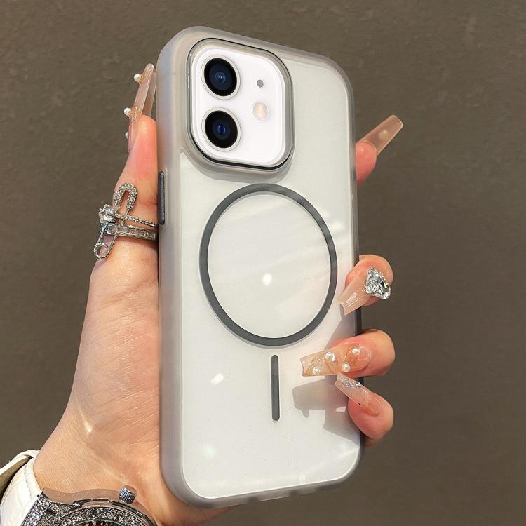 Translucent Armor MagSafe N52 Thin Circle Phone Case, For iPhone 13 Pro Max, For iPhone 13 Pro, For iPhone 13, For iPhone 12 Apple Accessories engtra5289 More iPhone Cases - APEXEL INDIA - Mobile Lens - Mobile Camera Lens - Cellphone Accessories - Phone Lens - Smartphone Lens