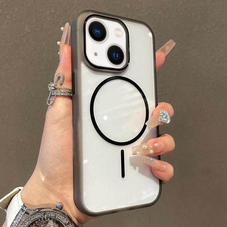 Translucent Armor MagSafe N52 Thin Circle Phone Case, For iPhone 15 Pro Max, For iPhone 15 Pro, For iPhone 15 Plus, For iPhone 15 Apple Accessories engtra5286 iPhone 15 Pro Max - APEXEL INDIA - Mobile Lens - Mobile Camera Lens - Cellphone Accessories - Phone Lens - Smartphone Lens
