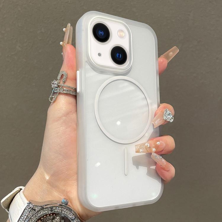 Translucent Armor MagSafe N52 Thin Circle Phone Case, For iPhone 15 Pro Max, For iPhone 15 Pro, For iPhone 15 Plus, For iPhone 15 Apple Accessories engtra5286 iPhone 15 Pro Max - APEXEL INDIA - Mobile Lens - Mobile Camera Lens - Cellphone Accessories - Phone Lens - Smartphone Lens