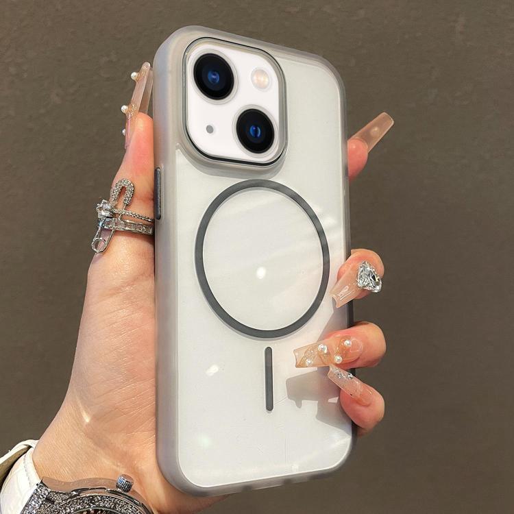 Translucent Armor MagSafe N52 Thin Circle Phone Case, For iPhone 15 Pro Max, For iPhone 15 Pro, For iPhone 15 Plus, For iPhone 15 Apple Accessories engtra5286 iPhone 15 Pro Max - APEXEL INDIA - Mobile Lens - Mobile Camera Lens - Cellphone Accessories - Phone Lens - Smartphone Lens
