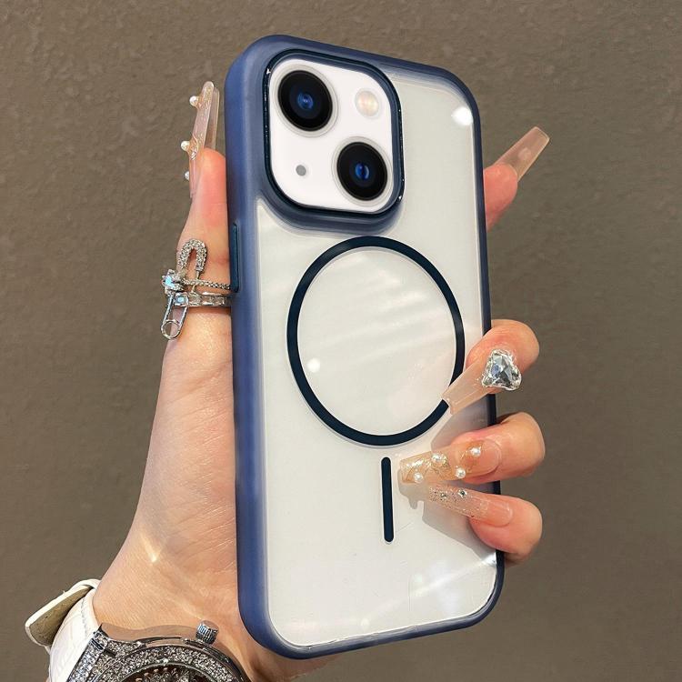 Translucent Armor MagSafe N52 Thin Circle Phone Case, For iPhone 15 Pro Max, For iPhone 15 Pro, For iPhone 15 Plus, For iPhone 15 Apple Accessories engtra5286 iPhone 15 Pro Max - APEXEL INDIA - Mobile Lens - Mobile Camera Lens - Cellphone Accessories - Phone Lens - Smartphone Lens