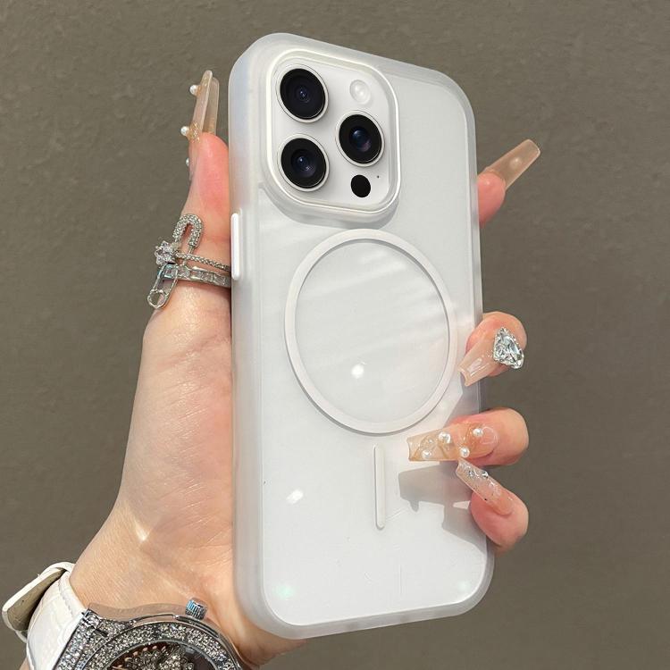 Translucent Armor MagSafe N52 Thin Circle Phone Case, For iPhone 15 Pro Max, For iPhone 15 Pro, For iPhone 15 Plus, For iPhone 15 Apple Accessories engtra5286 iPhone 15 Pro Max - APEXEL INDIA - Mobile Lens - Mobile Camera Lens - Cellphone Accessories - Phone Lens - Smartphone Lens