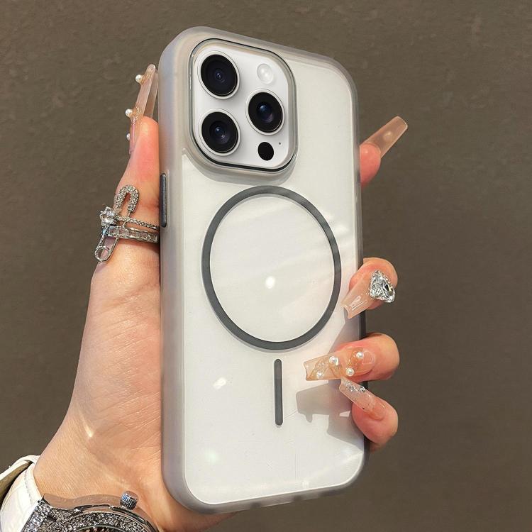 Translucent Armor MagSafe N52 Thin Circle Phone Case, For iPhone 15 Pro Max, For iPhone 15 Pro, For iPhone 15 Plus, For iPhone 15 Apple Accessories engtra5286 iPhone 15 Pro Max - APEXEL INDIA - Mobile Lens - Mobile Camera Lens - Cellphone Accessories - Phone Lens - Smartphone Lens