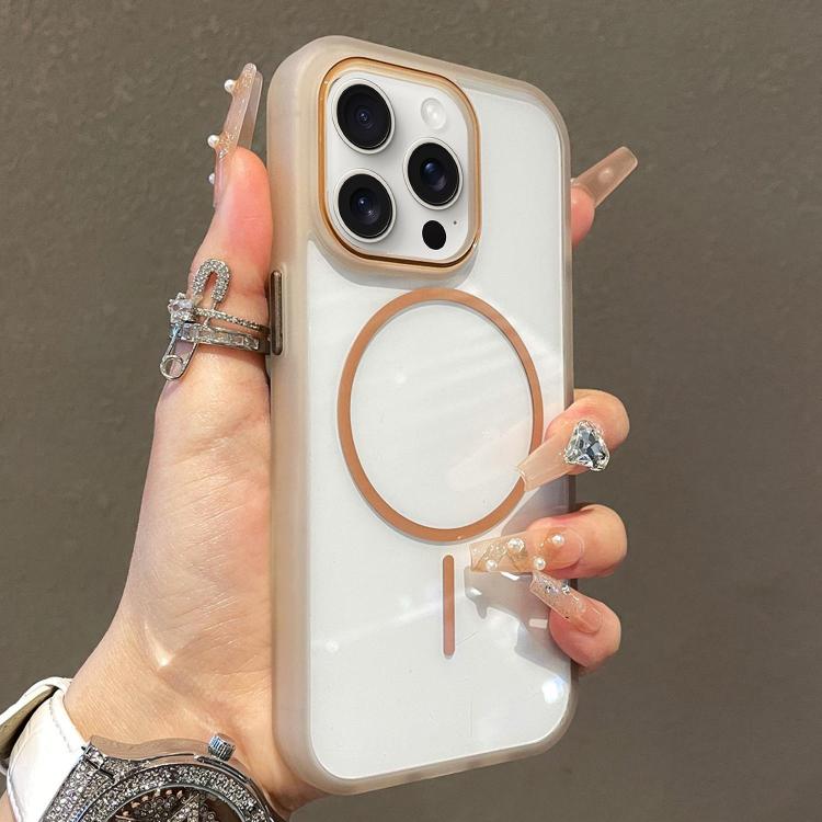 Translucent Armor MagSafe N52 Thin Circle Phone Case, For iPhone 15 Pro Max, For iPhone 15 Pro, For iPhone 15 Plus, For iPhone 15 Apple Accessories engtra5286 iPhone 15 Pro Max - APEXEL INDIA - Mobile Lens - Mobile Camera Lens - Cellphone Accessories - Phone Lens - Smartphone Lens