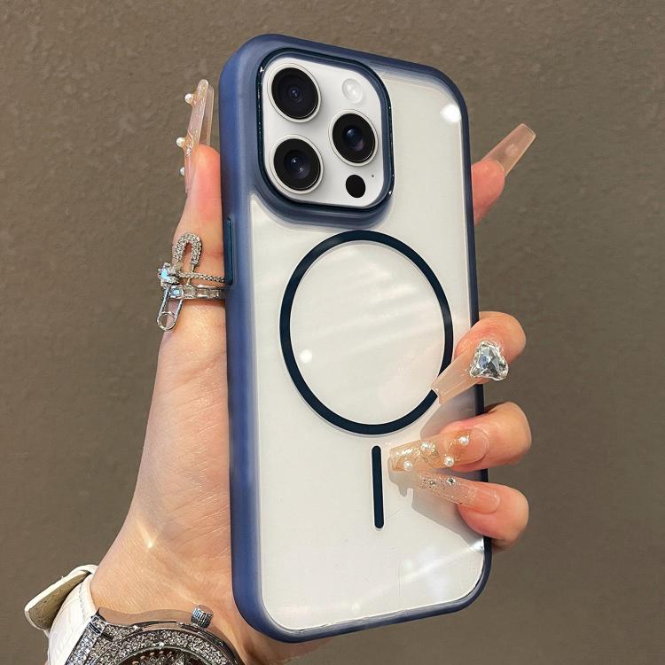 Translucent Armor MagSafe N52 Thin Circle Phone Case, For iPhone 15 Pro Max, For iPhone 15 Pro, For iPhone 15 Plus, For iPhone 15 Apple Accessories engtra5286 iPhone 15 Pro Max - APEXEL INDIA - Mobile Lens - Mobile Camera Lens - Cellphone Accessories - Phone Lens - Smartphone Lens
