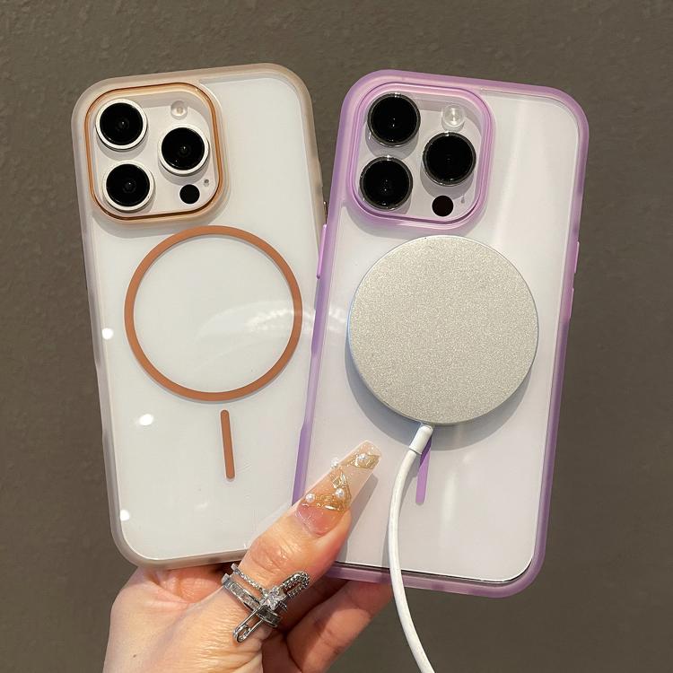 Translucent Armor MagSafe N52 Thin Circle Phone Case, For iPhone 14 Plus, For iPhone 14, For iPhone 14 Pro, For iPhone 14 Pro Max Apple Accessories engtra5288 iPhone 14 Plus - APEXEL INDIA - Mobile Lens - Mobile Camera Lens - Cellphone Accessories - Phone Lens - Smartphone Lens