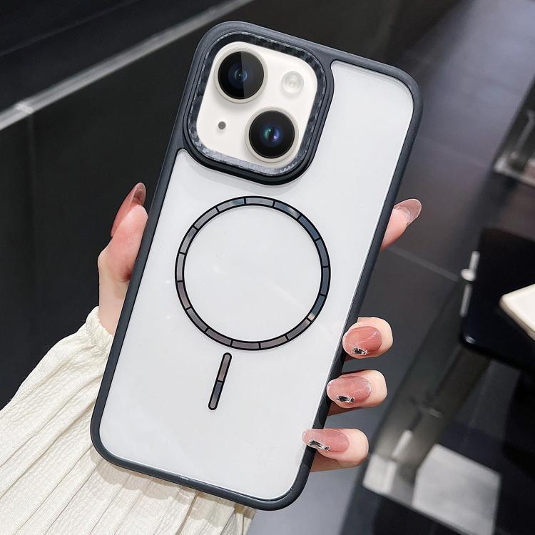 Chocolate Transparent MagSafe Shockproof Phone Case, For iPhone 13 Apple Accessories engcho5341 More iPhone Cases - APEXEL INDIA - Mobile Lens - Mobile Camera Lens - Cellphone Accessories - Phone Lens - Smartphone Lens