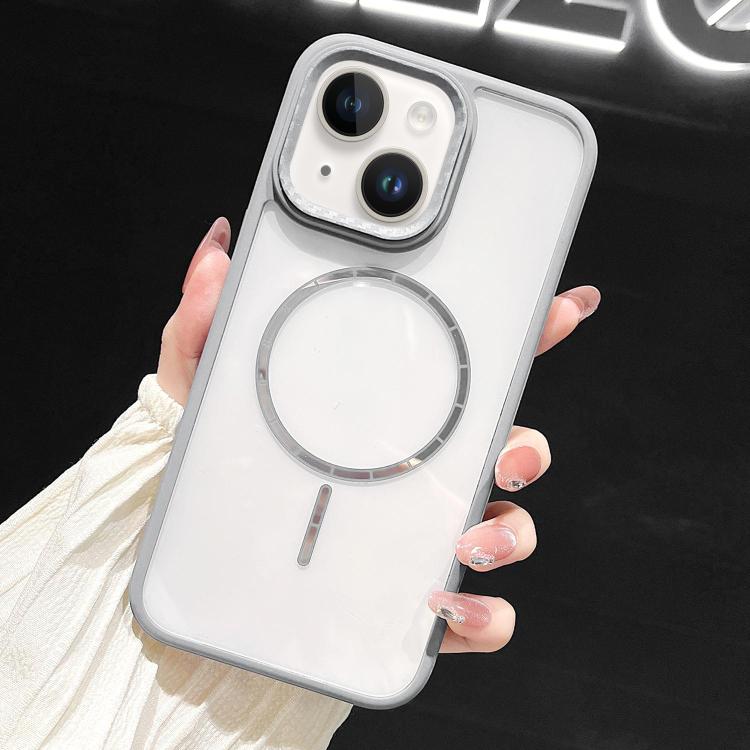 Chocolate Transparent MagSafe Shockproof Phone Case, For iPhone 13 Apple Accessories engcho5341 More iPhone Cases - APEXEL INDIA - Mobile Lens - Mobile Camera Lens - Cellphone Accessories - Phone Lens - Smartphone Lens