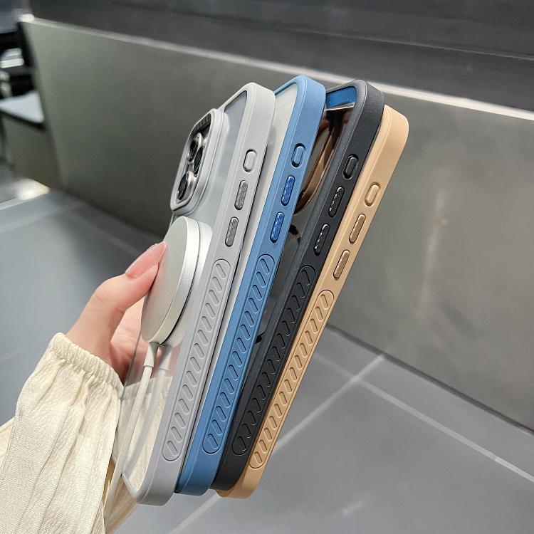 Chocolate Transparent MagSafe Shockproof Phone Case, For iPhone 13 Apple Accessories engcho5341 More iPhone Cases - APEXEL INDIA - Mobile Lens - Mobile Camera Lens - Cellphone Accessories - Phone Lens - Smartphone Lens