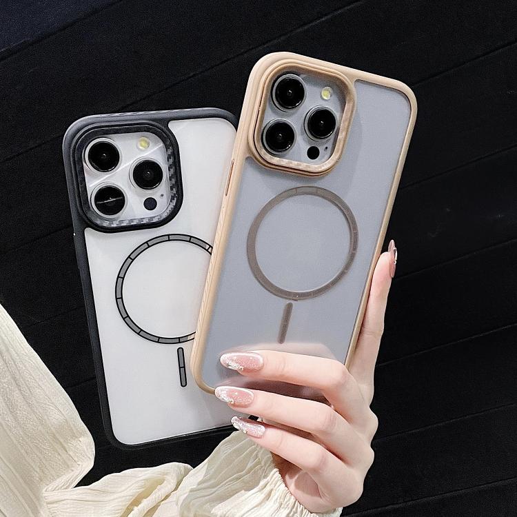 Chocolate Transparent MagSafe Shockproof Phone Case, For iPhone 13 Apple Accessories engcho5341 More iPhone Cases - APEXEL INDIA - Mobile Lens - Mobile Camera Lens - Cellphone Accessories - Phone Lens - Smartphone Lens