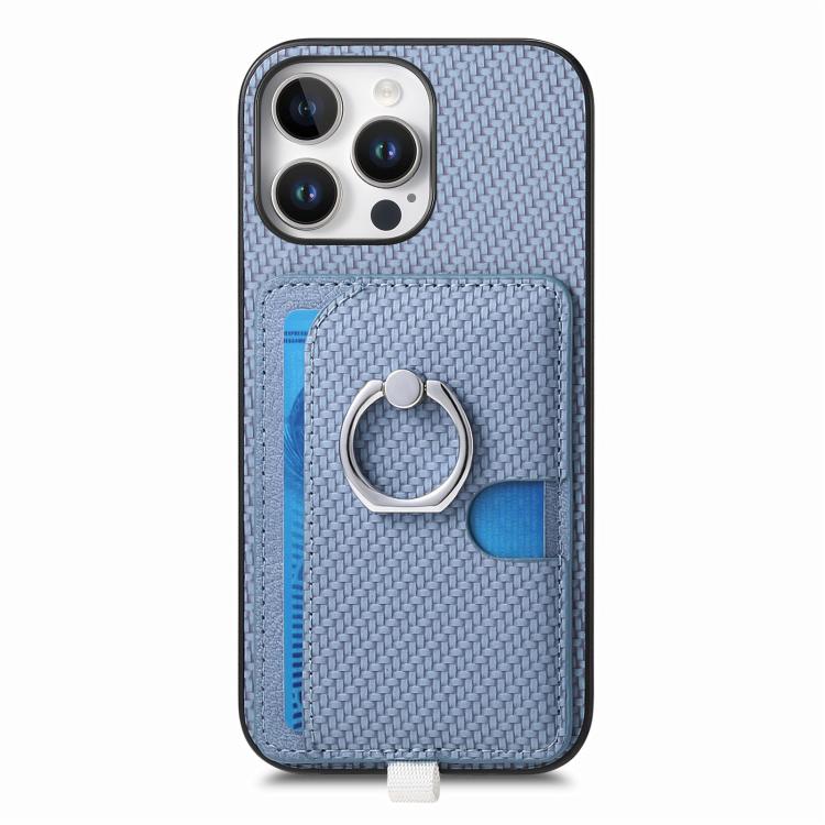 Carbon Fiber Ring Side Insert Card Bag MagSafe Phone Case, For iPhone 15, For iPhone 14 Plus, For iPhone 14, For iPhone 14 Pro Apple Accessories engcar5344 iPhone 15 - APEXEL INDIA - Mobile Lens - Mobile Camera Lens - Cellphone Accessories - Phone Lens - Smartphone Lens