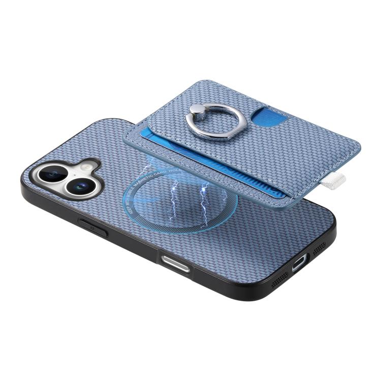 Carbon Fiber Ring Side Insert Card Bag MagSafe Phone Case, For iPhone 11, For iPhone 11 Pro, For iPhone XR, For iPhone XS Max Apple Accessories engcar5299 More iPhone Cases - APEXEL INDIA - Mobile Lens - Mobile Camera Lens - Cellphone Accessories - Phone Lens - Smartphone Lens