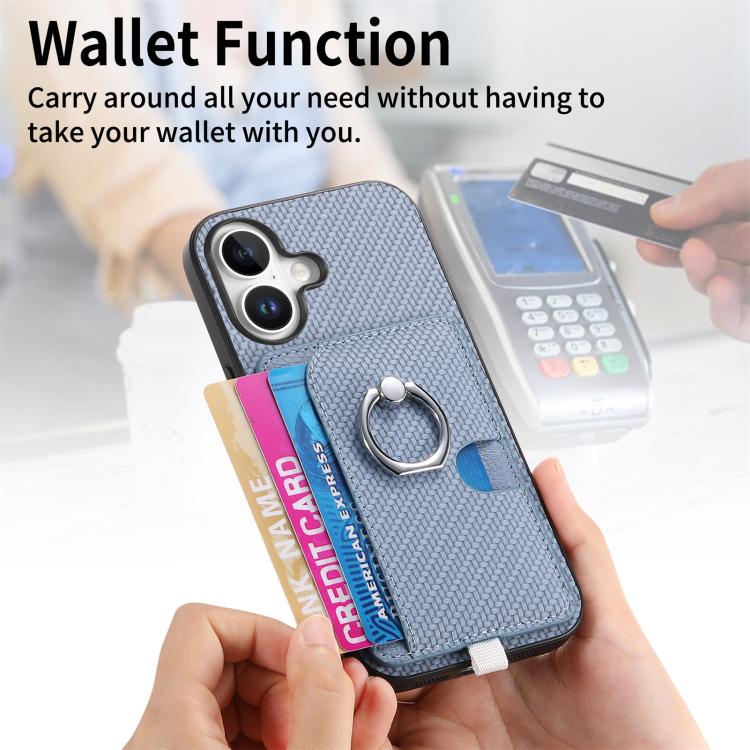 Carbon Fiber Ring Side Insert Card Bag MagSafe Phone Case, For iPhone 11, For iPhone 11 Pro, For iPhone XR, For iPhone XS Max Apple Accessories engcar5299 More iPhone Cases - APEXEL INDIA - Mobile Lens - Mobile Camera Lens - Cellphone Accessories - Phone Lens - Smartphone Lens