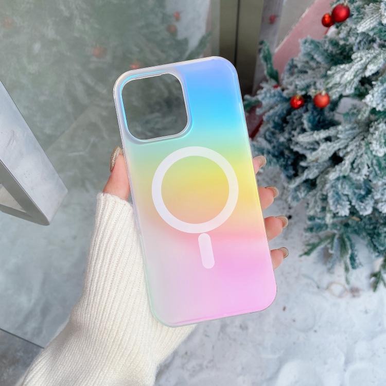 Frosted Color-plated Gradient MagSafe Phone Case, For iPhone 16e, For iPhone 16 Pro Max, For iPhone 16 Pro, For iPhone 16 Plus, For iPhone 16, For iPhone 15 Pro Max, For iPhone 15 Pro, For iPhone 15 Plus, For iPhone 15, For iPhone 14 Plus, For iPhone 1... Apple Accessories engfro5366 iPhone 16e - APEXEL INDIA - Mobile Lens - Mobile Camera Lens - Cellphone Accessories - Phone Lens - Smartphone Lens