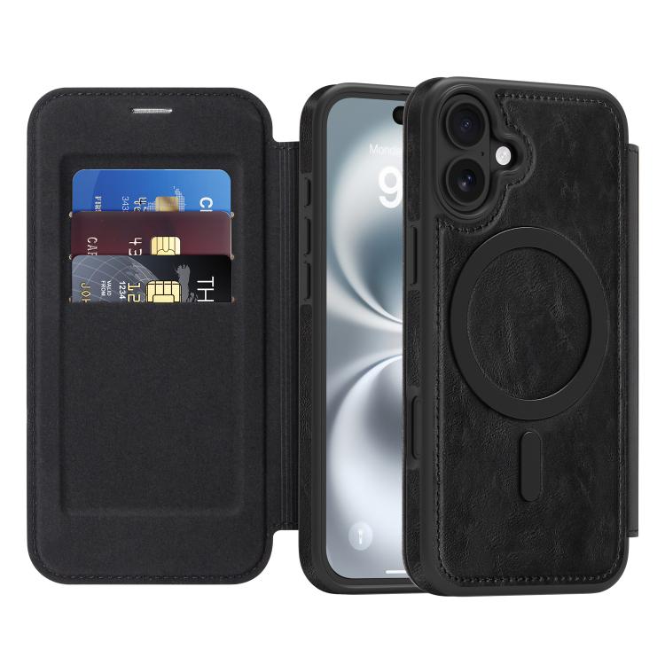 Linton MagSafe Leather Phone Case, For iPhone 16, For iPhone 15 Pro Max, For iPhone 15 Pro, For iPhone 15 Plus Apple Accessories englin5546 iPhone 16 - APEXEL INDIA - Mobile Lens - Mobile Camera Lens - Cellphone Accessories - Phone Lens - Smartphone Lens