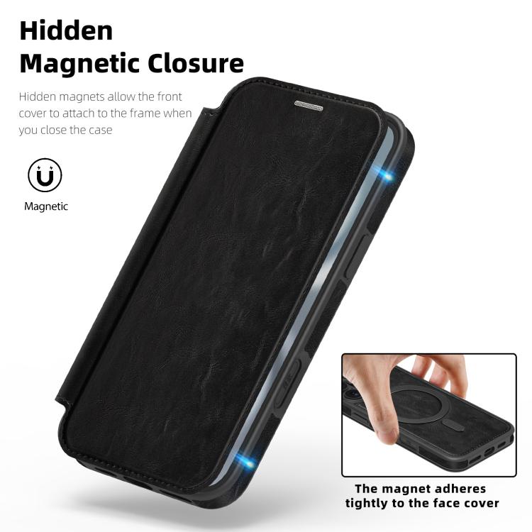 Linton MagSafe Leather Phone Case, For iPhone 16, For iPhone 15 Pro Max, For iPhone 15 Pro, For iPhone 15 Plus Apple Accessories englin5546 iPhone 16 - APEXEL INDIA - Mobile Lens - Mobile Camera Lens - Cellphone Accessories - Phone Lens - Smartphone Lens
