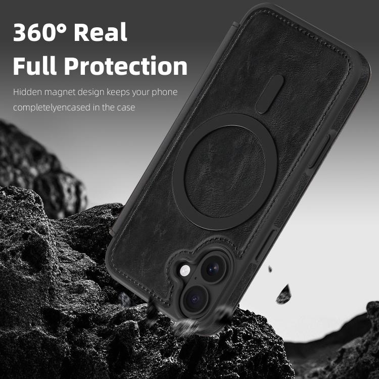Linton MagSafe Leather Phone Case, For iPhone 16, For iPhone 15 Pro Max, For iPhone 15 Pro, For iPhone 15 Plus Apple Accessories englin5546 iPhone 16 - APEXEL INDIA - Mobile Lens - Mobile Camera Lens - Cellphone Accessories - Phone Lens - Smartphone Lens