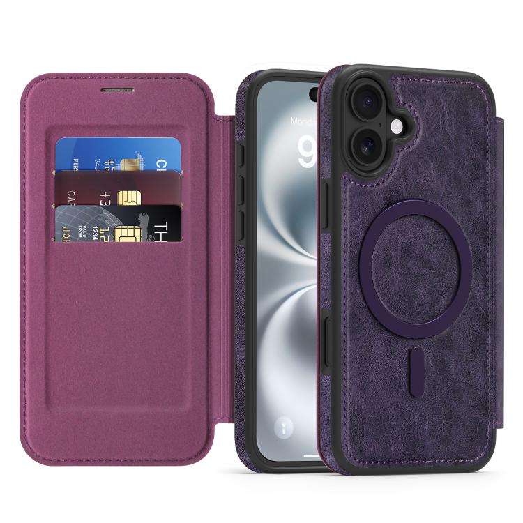 Linton MagSafe Leather Phone Case, For iPhone 16, For iPhone 15 Pro Max, For iPhone 15 Pro, For iPhone 15 Plus Apple Accessories englin5546 iPhone 16 - APEXEL INDIA - Mobile Lens - Mobile Camera Lens - Cellphone Accessories - Phone Lens - Smartphone Lens