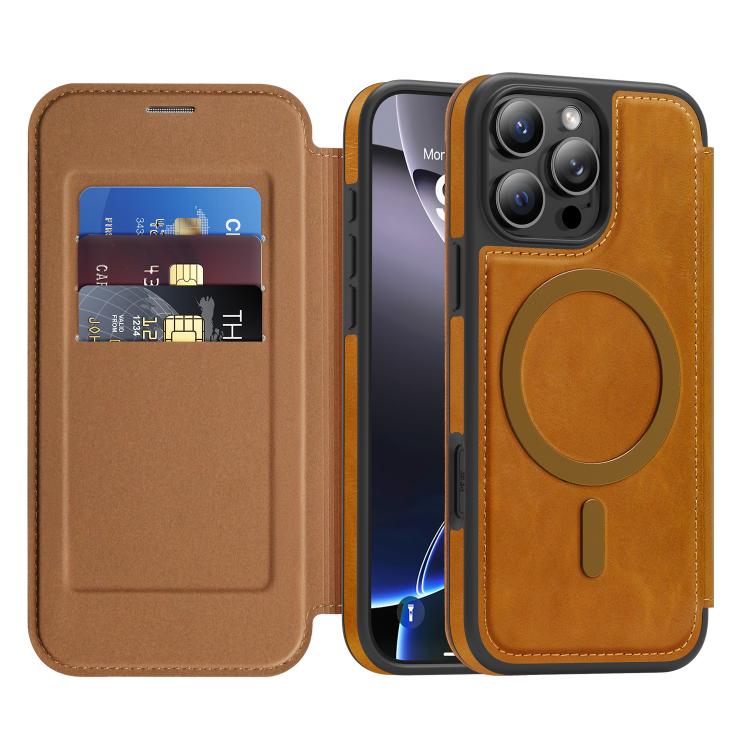 Linton MagSafe Leather Phone Case, For iPhone 16, For iPhone 15 Pro Max, For iPhone 15 Pro, For iPhone 15 Plus Apple Accessories englin5546 iPhone 16 - APEXEL INDIA - Mobile Lens - Mobile Camera Lens - Cellphone Accessories - Phone Lens - Smartphone Lens